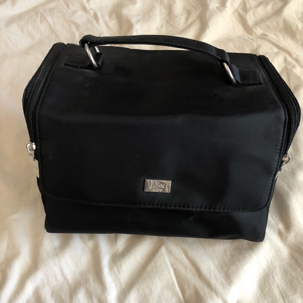 Christian Dior Beauty Bag